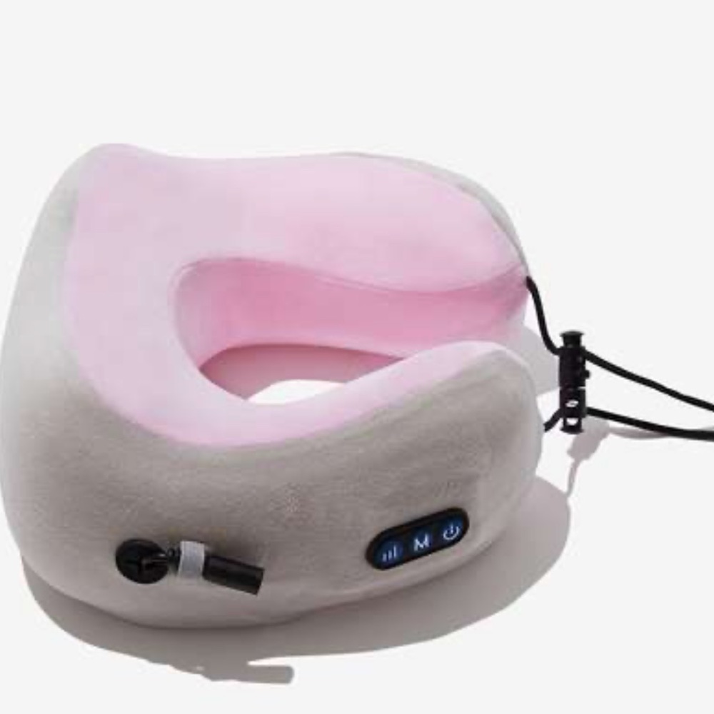 TRAKK WIRELESS MASSAGE TRAVEL PILLOW
